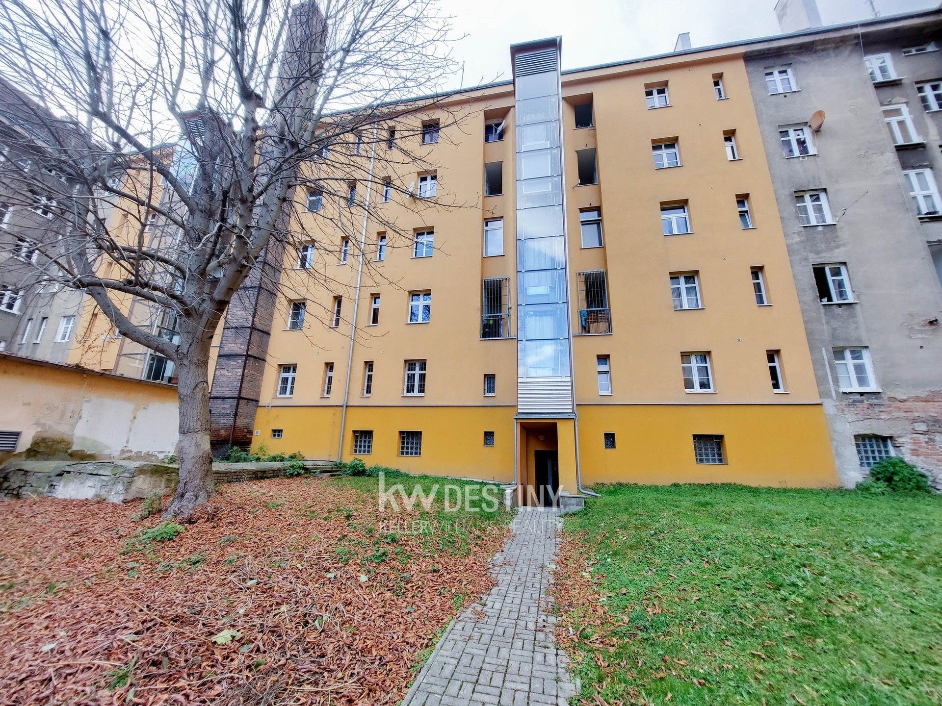 2+1, Masarykova třída, Teplice, 67 m²