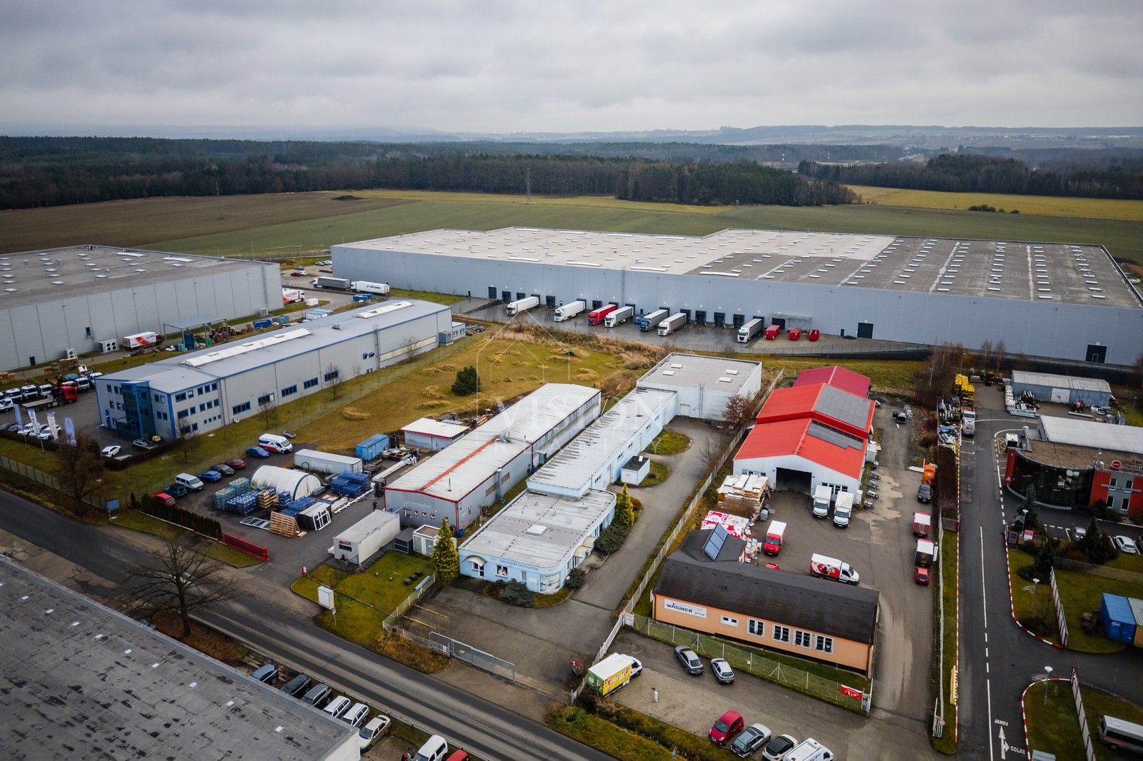 Výrobní prostory, Chýnovská, Planá nad Lužnicí, 3 m²