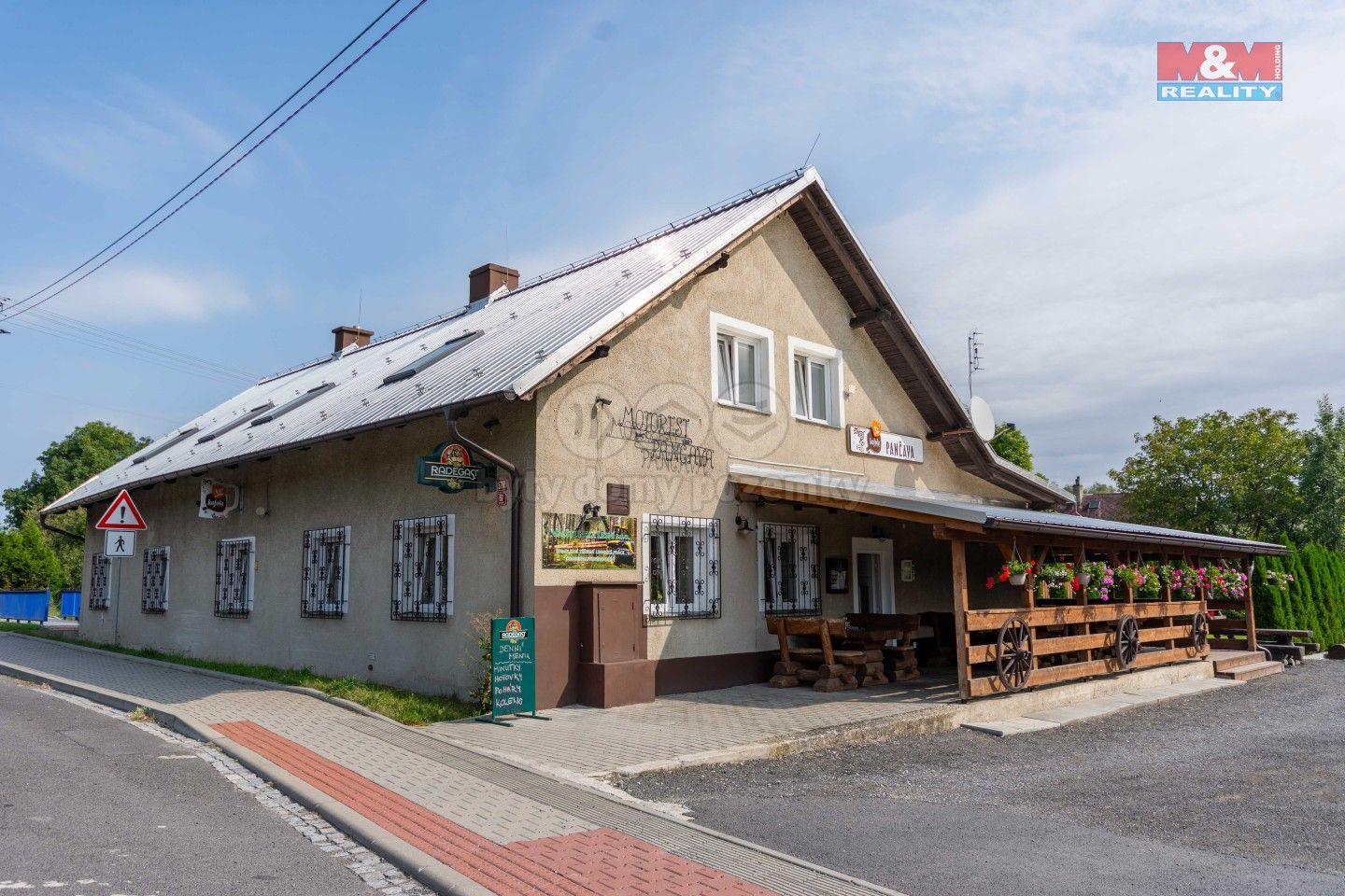 Prodej činžovní dům - Třemešná, 399 m²