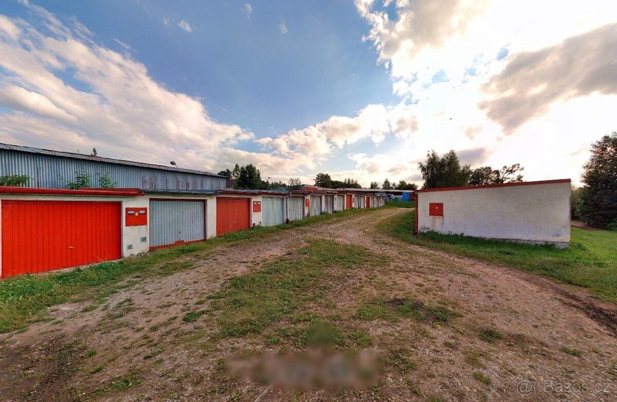 Prodej garáž - Počátky, 394 64, 20 m²