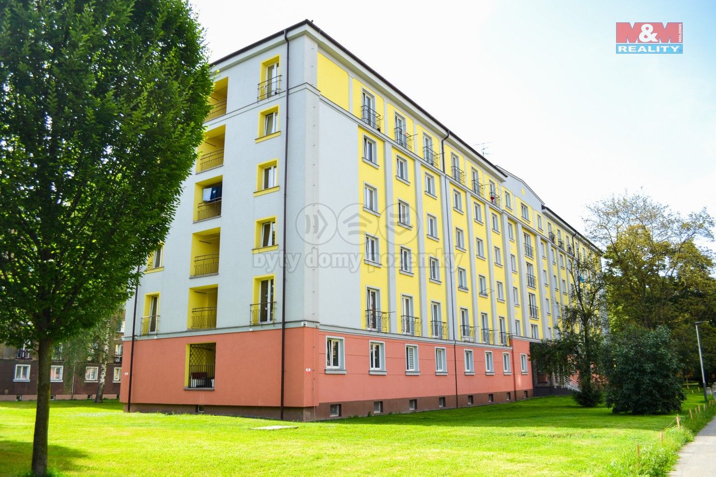 1+1, Čujkovova, Ostrava, 29 m²