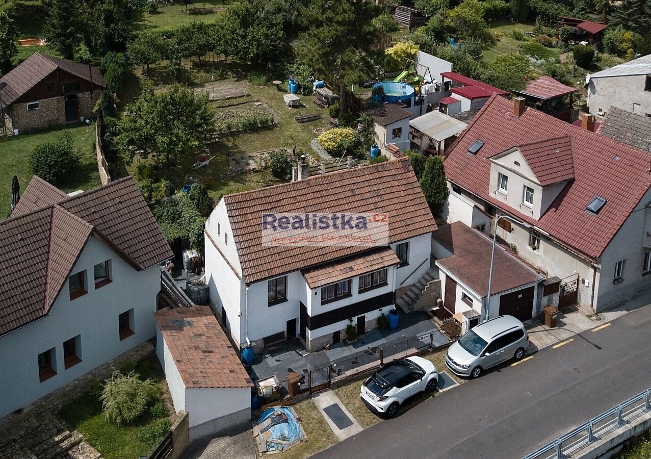 Prodej rodinný dům - Vchynice, 80 m²