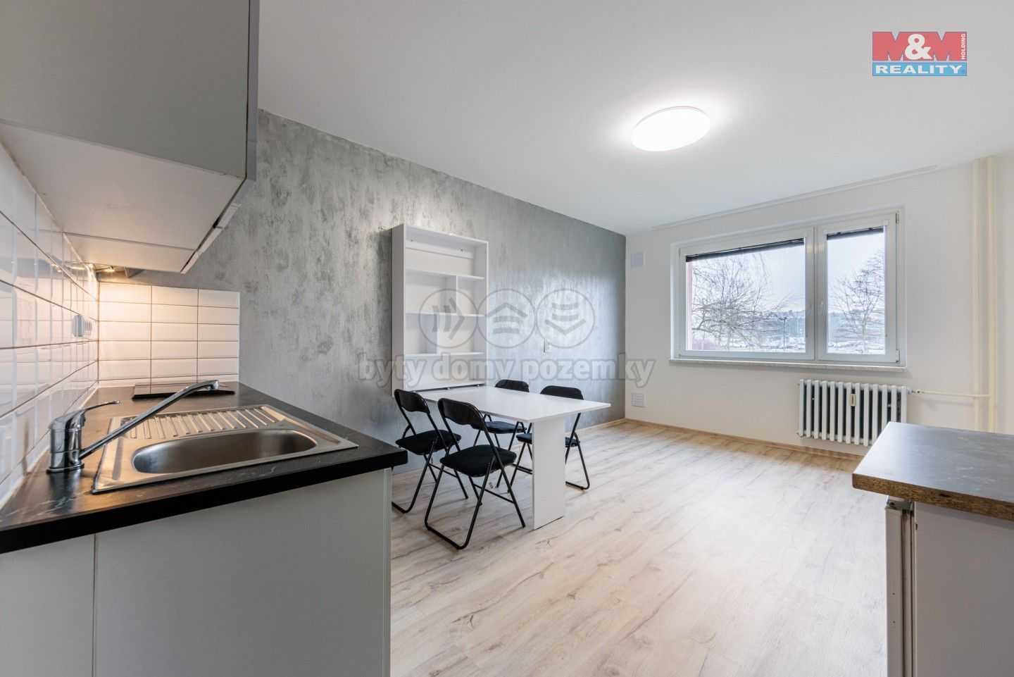 1+kk, U Koupaliště, Karlovy Vary, 24 m²