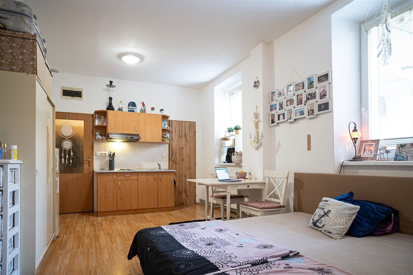 1+kk, Stojanova, Znojmo, 27 m²