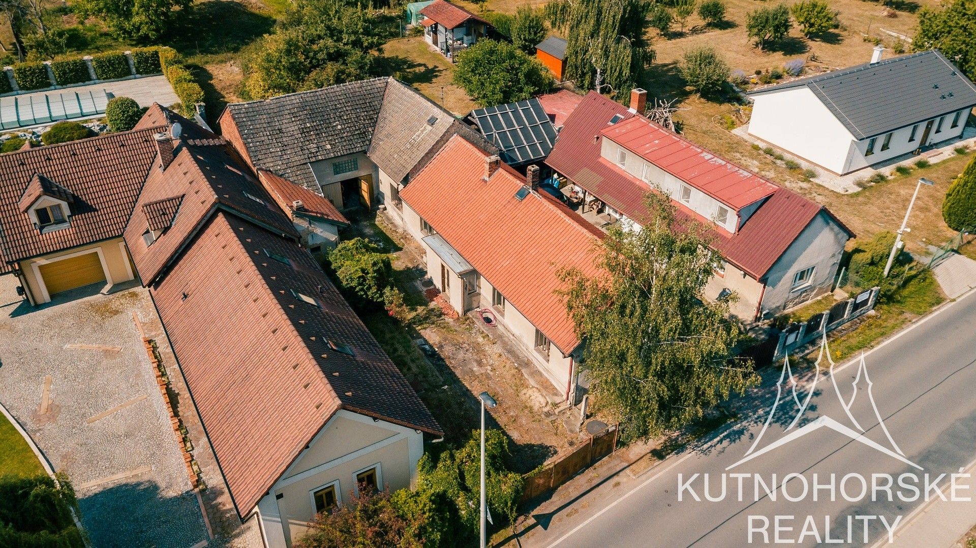 Prodej rodinný dům - Českobrodská, Doubravčice, 103 m²