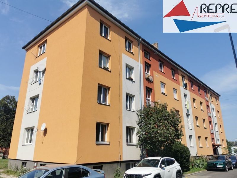 2+1, Mírová, Lovosice, 56 m²