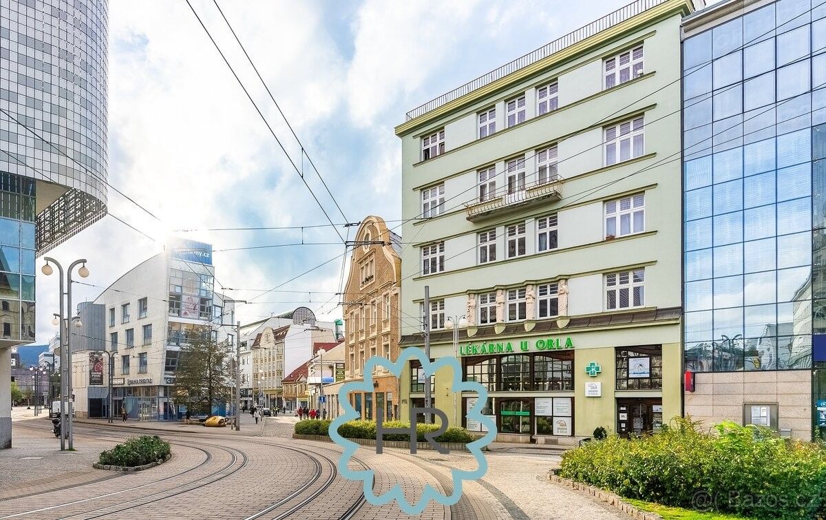 Prodej byt 2+1 - Liberec, 460 07, 80 m²