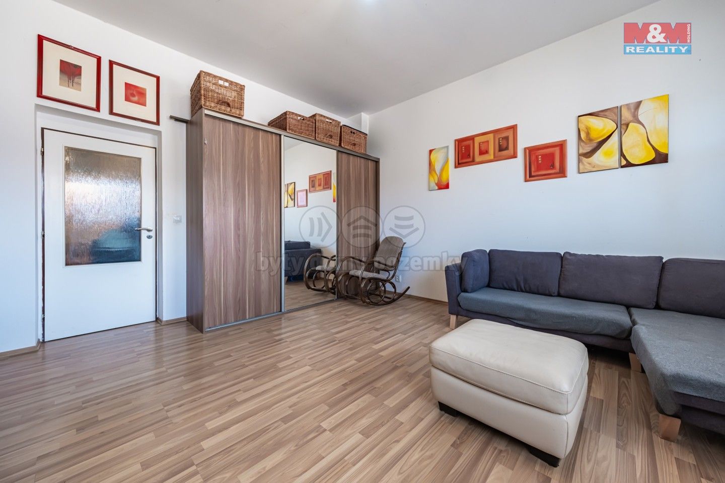 Prodej byt 2+kk - U Borků, Kolín, 44 m²