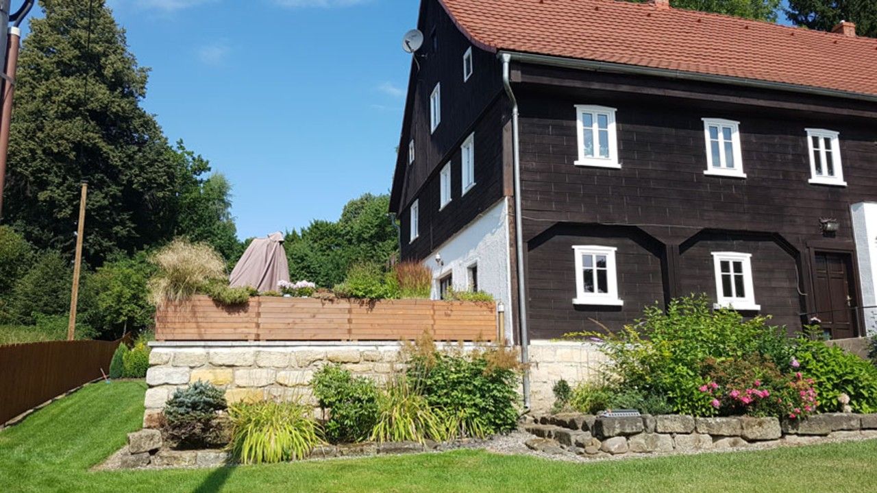 Prodej rodinný dům - Častolovice, Česká Lípa, 360 m²