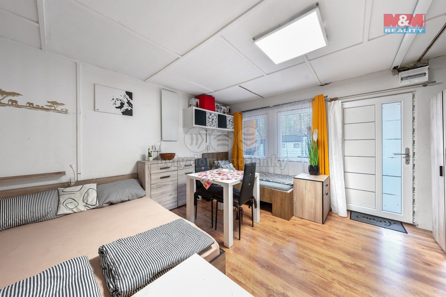 Prodej chata - Staré Splavy, Doksy, 25 m²