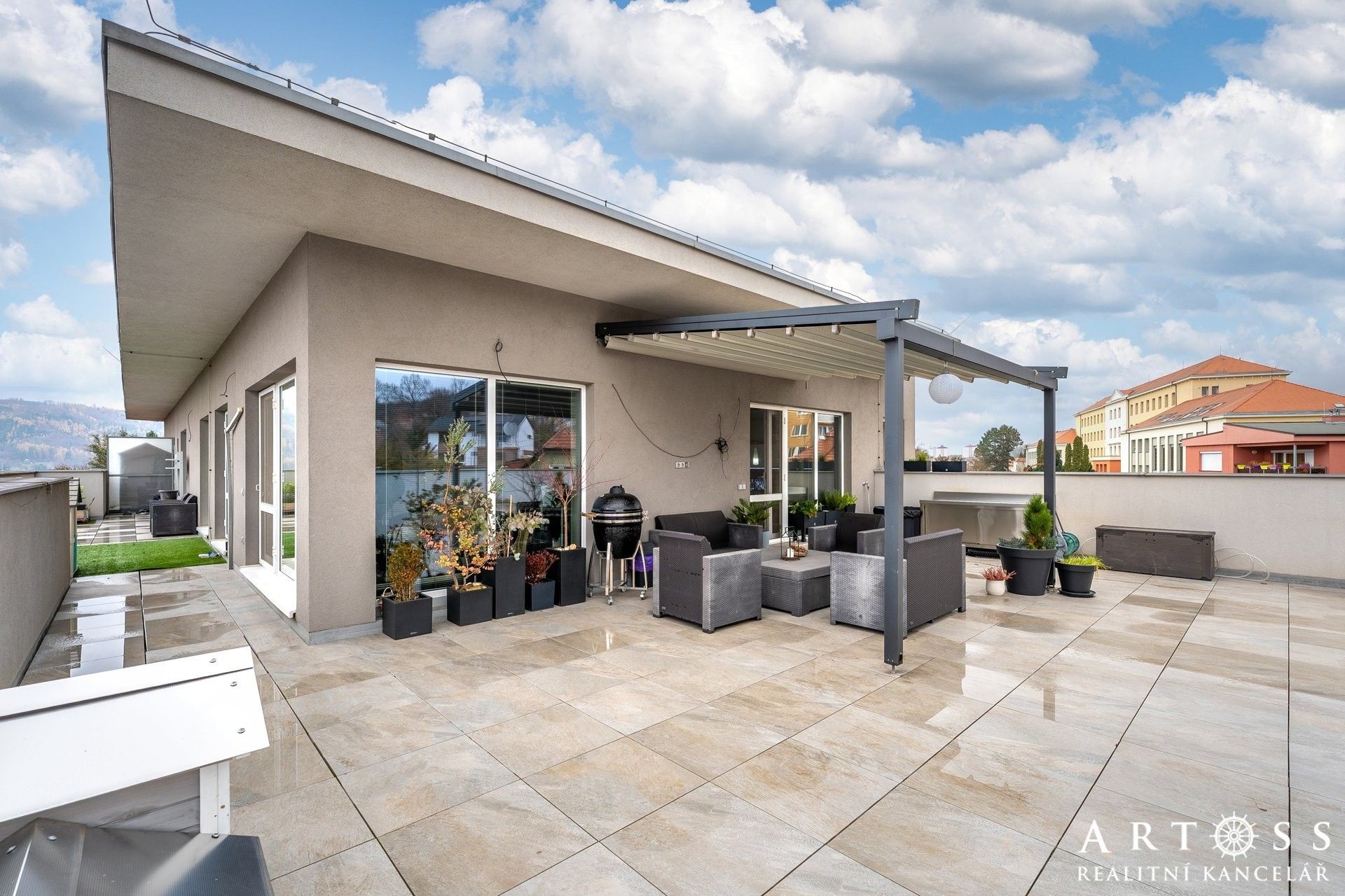 4+kk, 9. května, Blansko, 110 m²