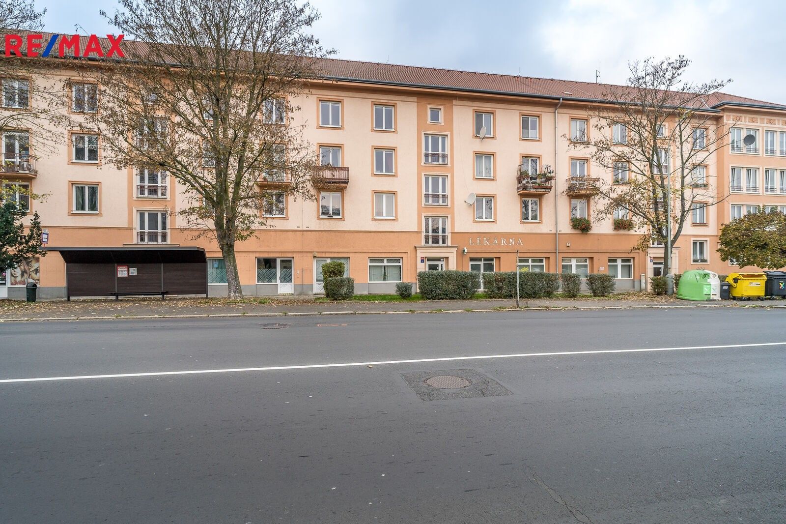 3+1, Železničářská, Ústí nad Labem, 80 m²