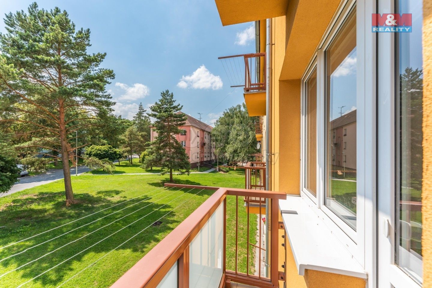 Prodej byt 2+1 - S. K. Neumanna, Stochov, 51 m²