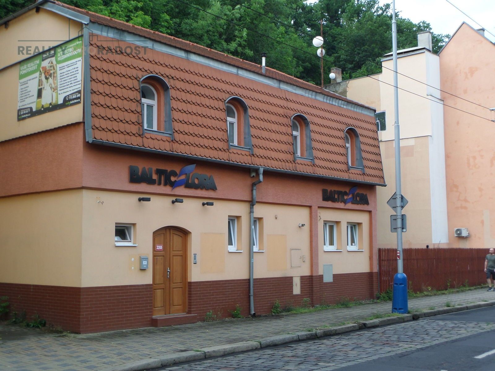 Rodinné domy, U Hadích lázní, Teplice, 120 m²