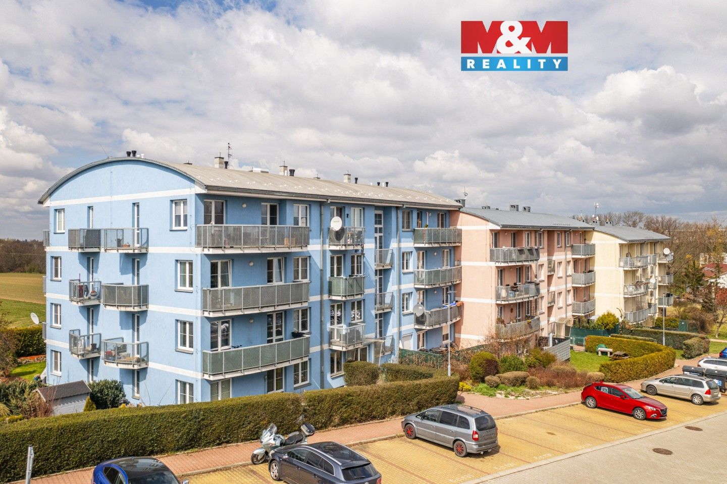 3+kk, Modletice, 67 m²