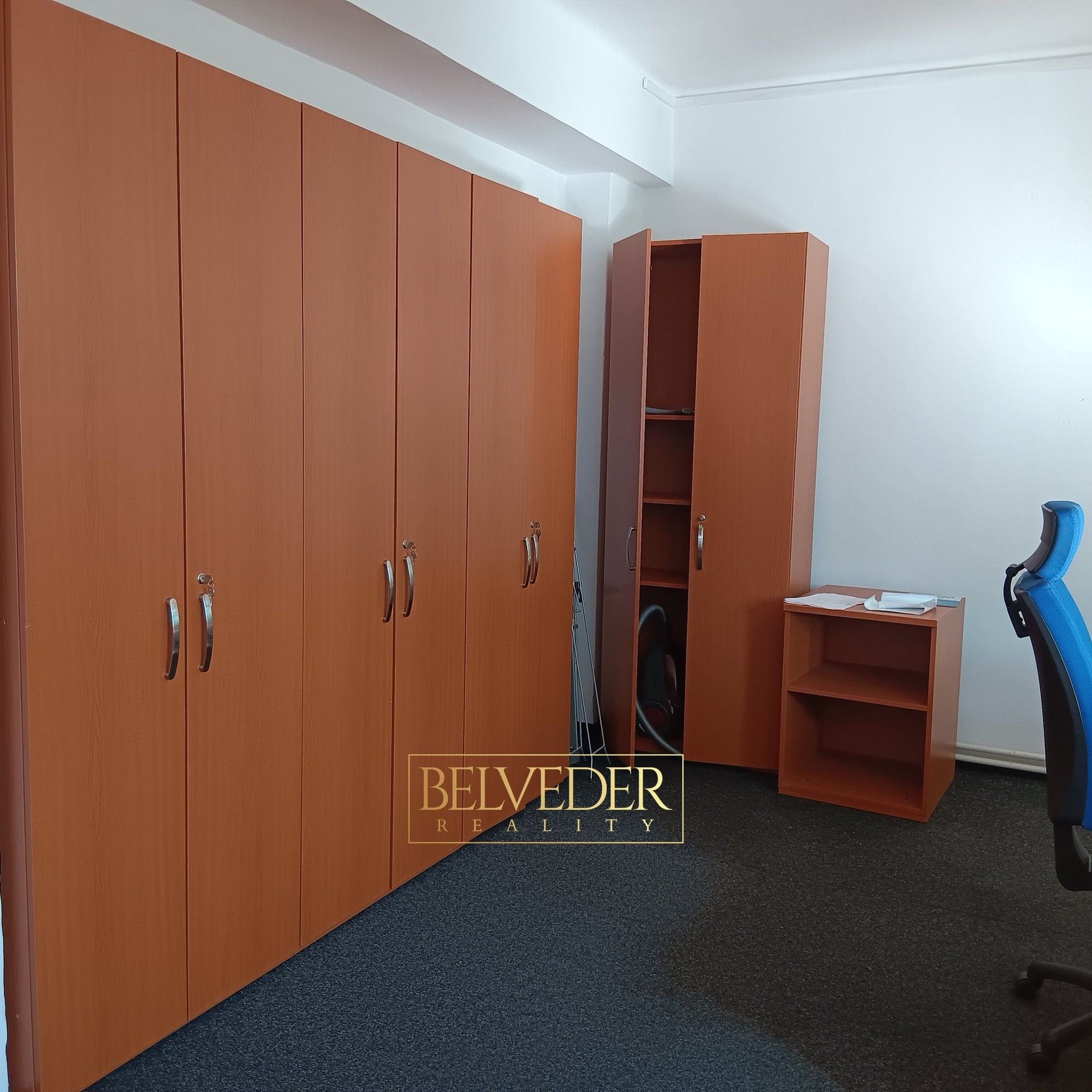 Pronájem kancelář - Masarykova třída, Teplice, 26 m²