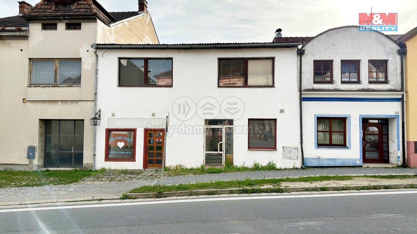 Rodinné domy, Budějovická, Veselí nad Lužnicí, 342 m²