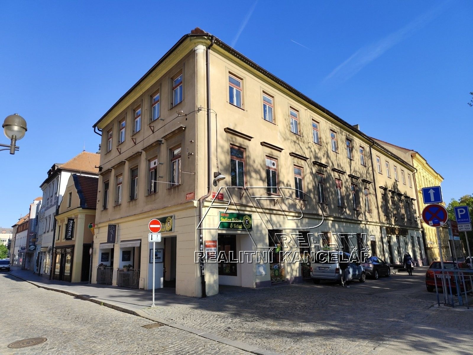 Pronájem obchodní prostory - Kanovnická, České Budějovice, 170 m²