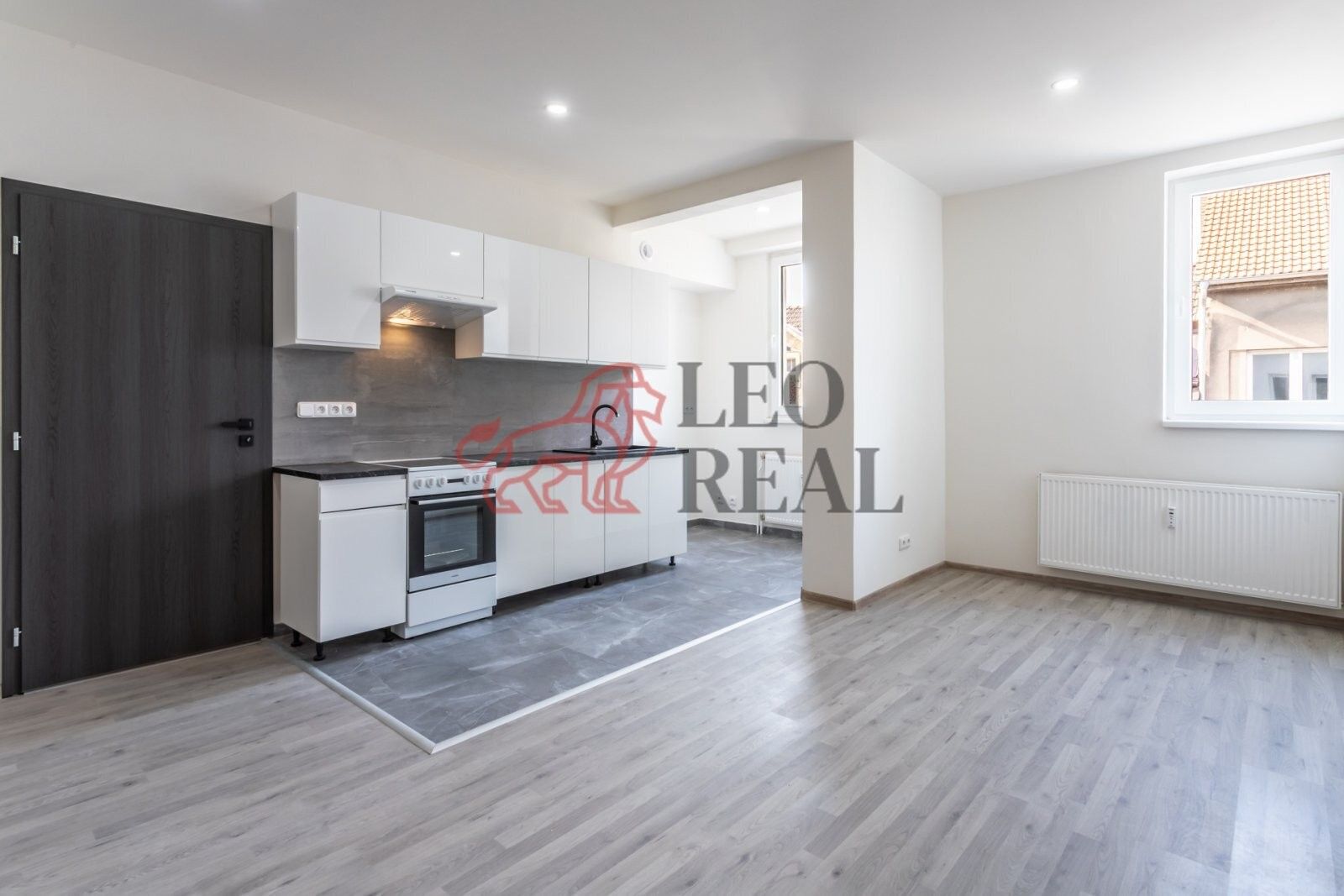 2+kk, Kročehlavská, Kladno, 43 m²