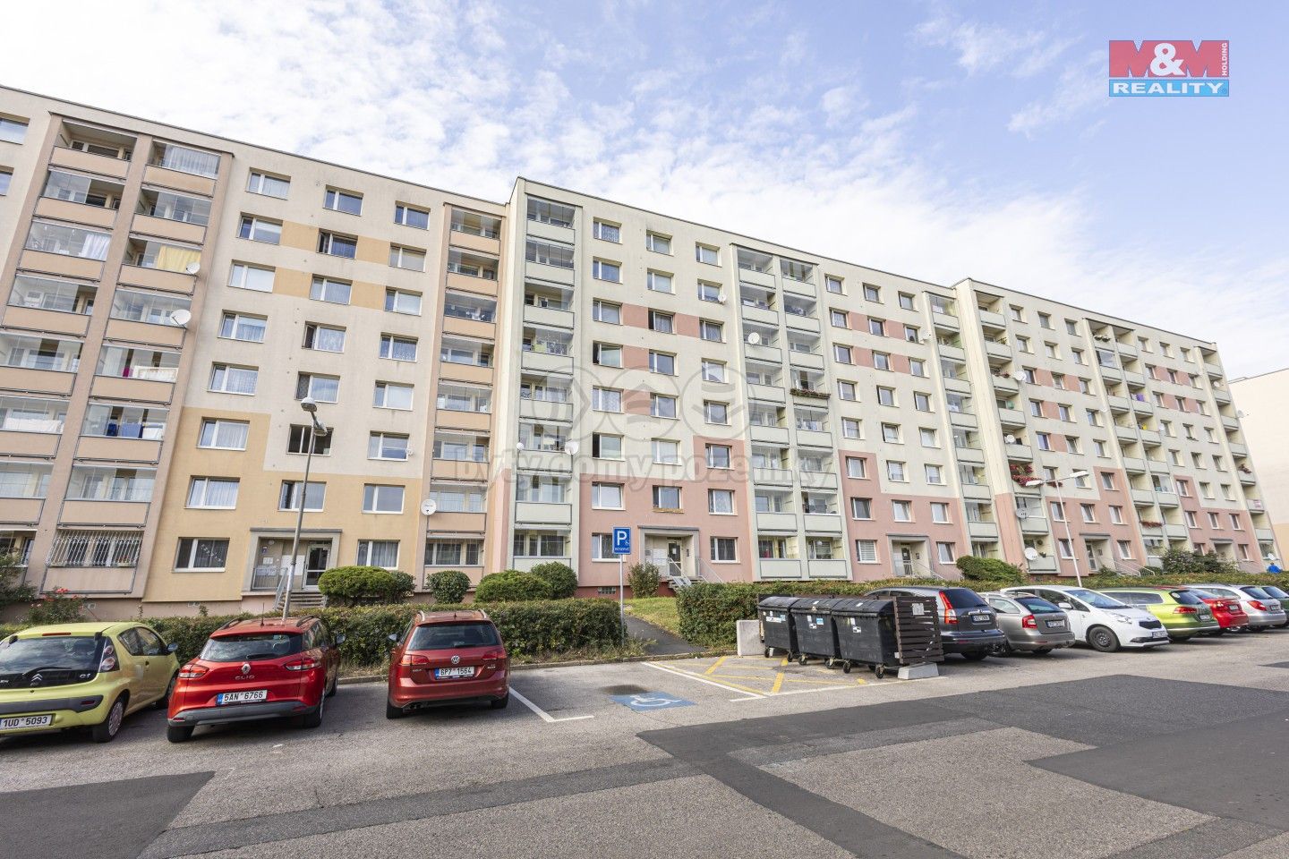 Prodej byt 3+1 - Antala Staška, Teplice, 79 m²