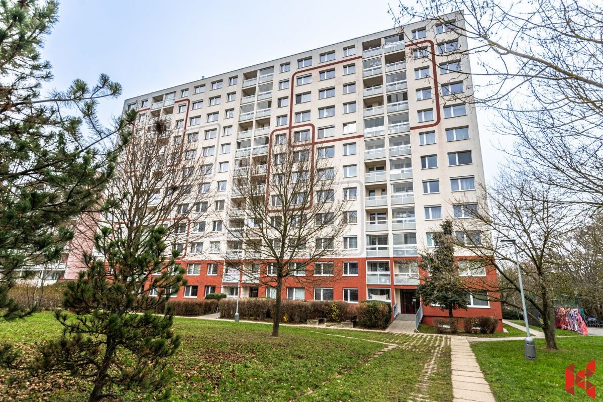 Pronájem byt 3+kk - Petýrkova, Praha, 66 m²