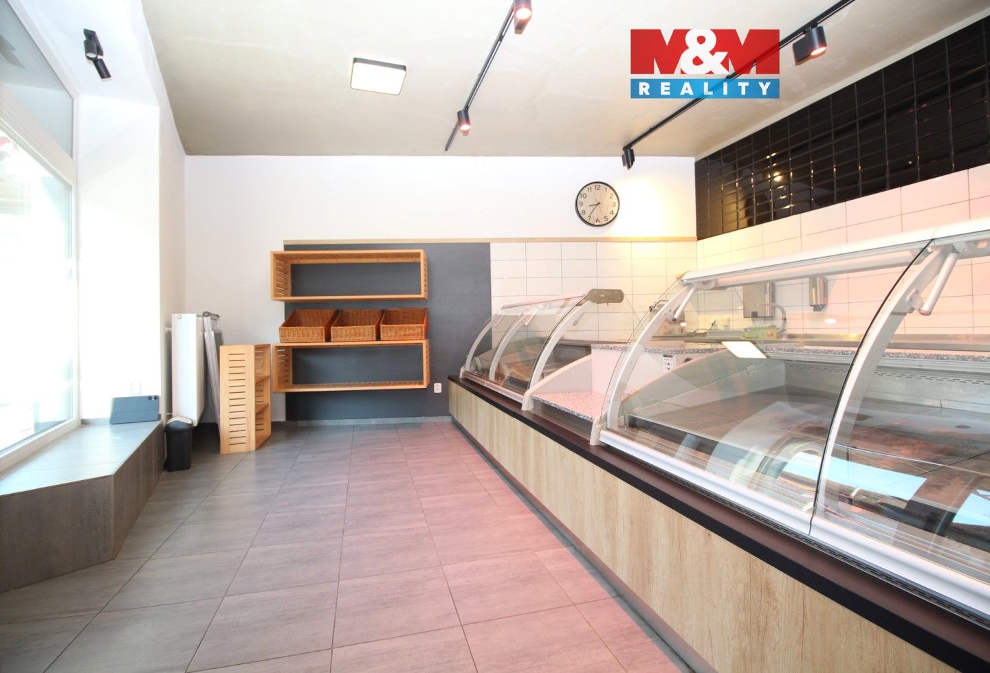 Obchodní prostory, Havlíčkova, Sezemice, 50 m²