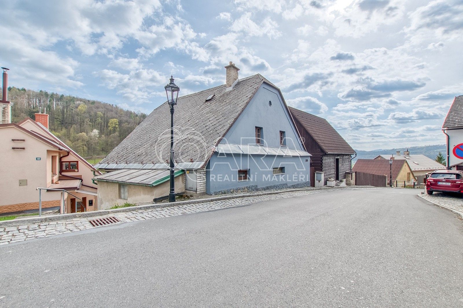 Prodej rodinný dům - Dolní Bašta, Štramberk, 75 m²