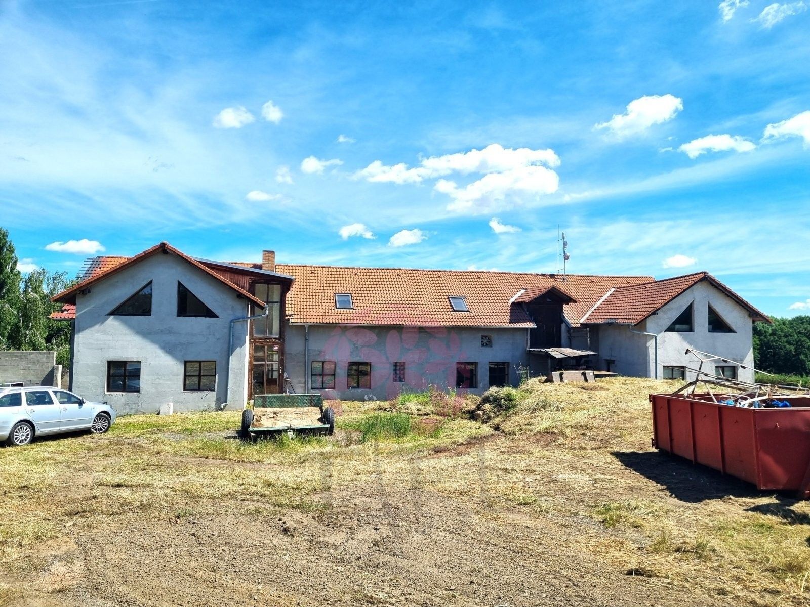 Prodej ubytovací zařízení - Bylany, Miskovice, 780 m²