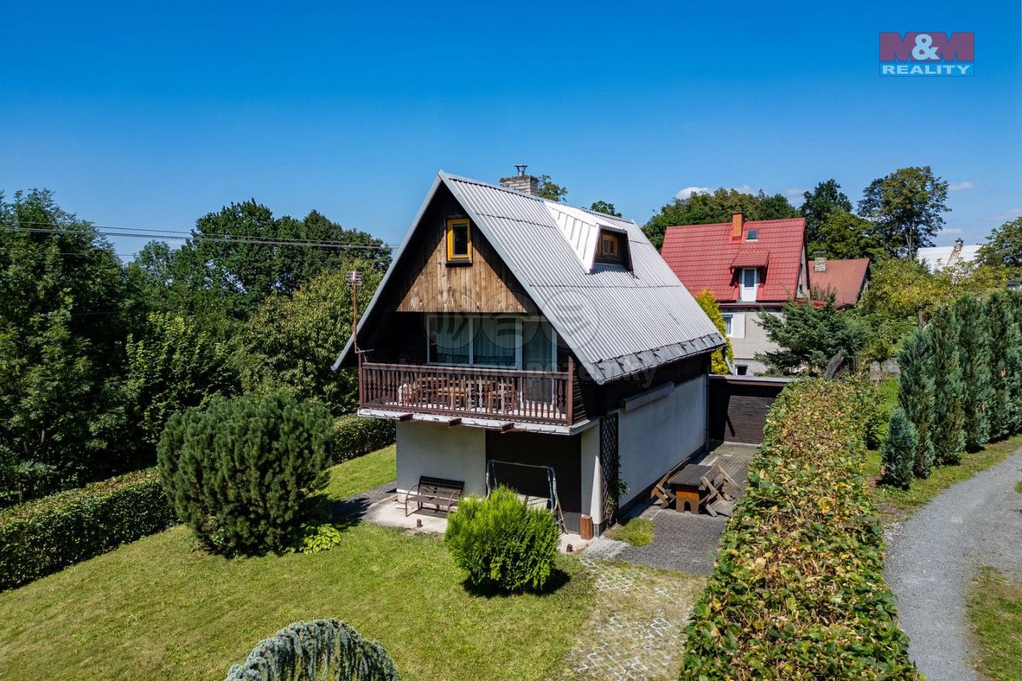 Prodej chata - Dolní Sklenov, Hukvaldy, 100 m²