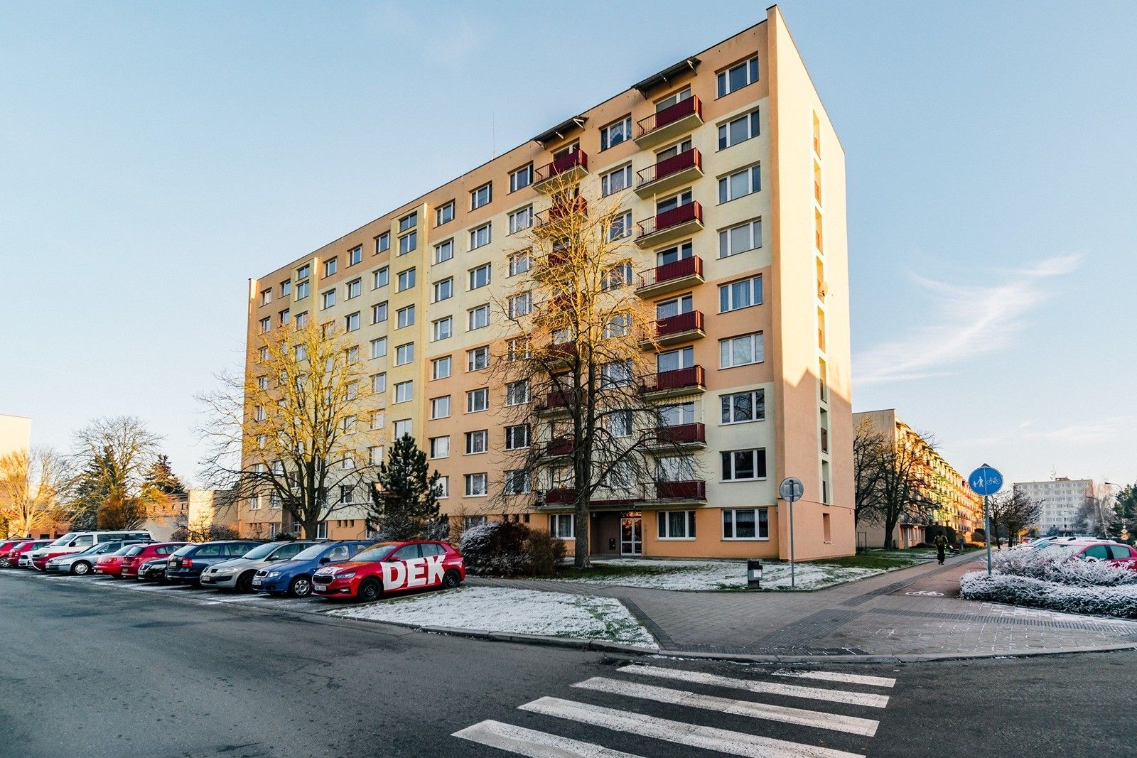 2+kk, Dukelská, Sezimovo Ústí, 35 m²