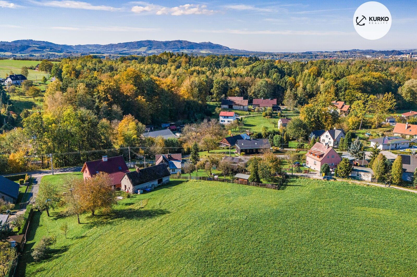 Prodej pozemek pro bydlení - Frýdek-Místek, 1 000 m²