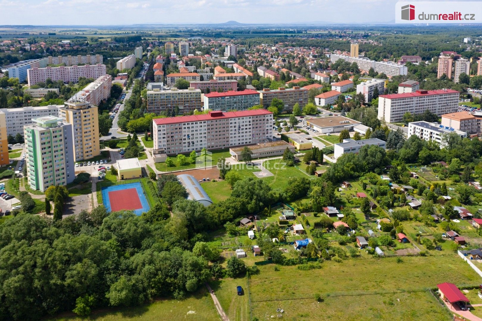 Kanceláře, Kojetická, Neratovice, 88 m²