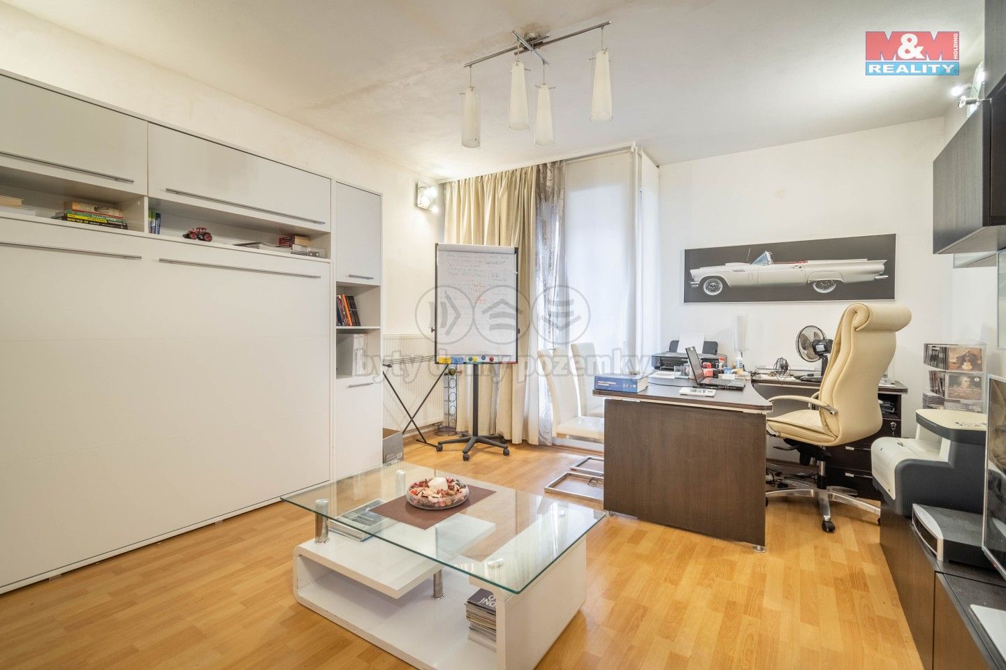 2+kk, Generála Selnera, Kladno, 54 m²