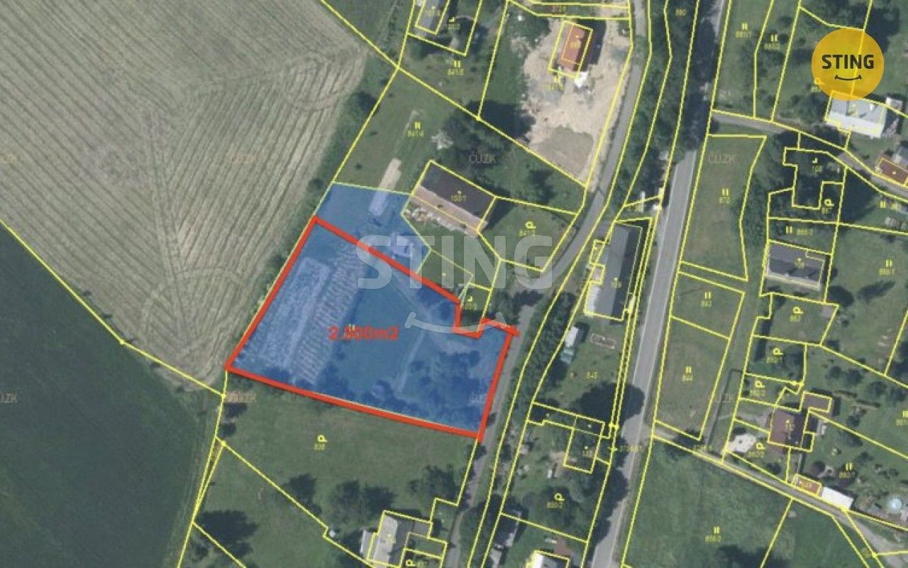 Prodej pozemek pro bydlení - Razová, 2 650 m²