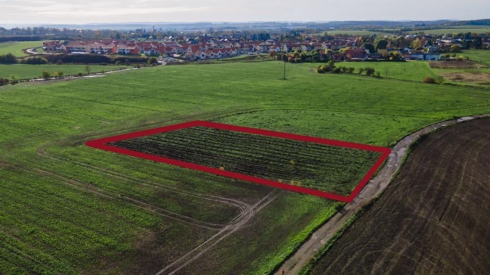 Prodej pozemek - Úhonice, 252 18, 3 555 m²