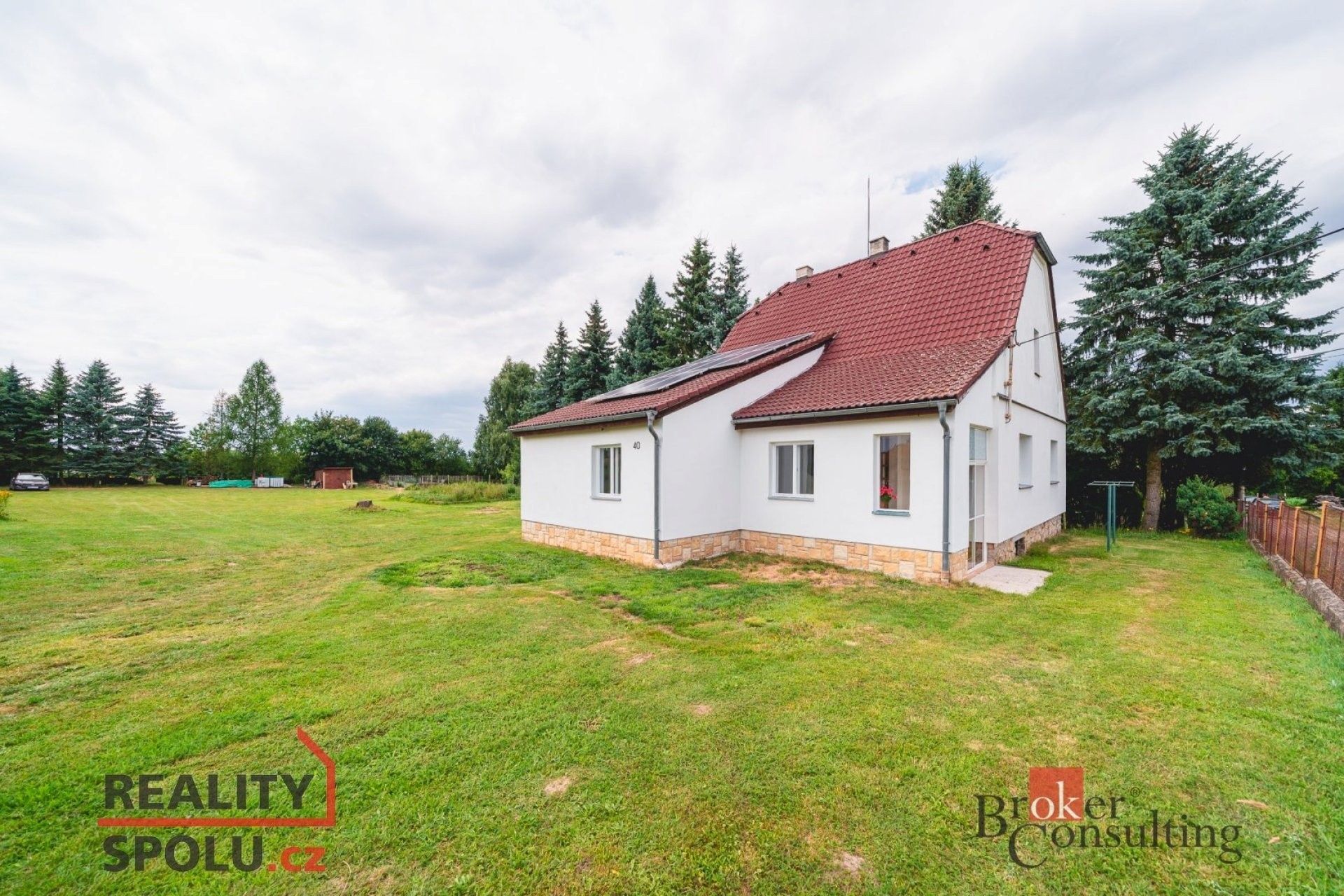 Rodinné domy, Přívětice, 85 m²