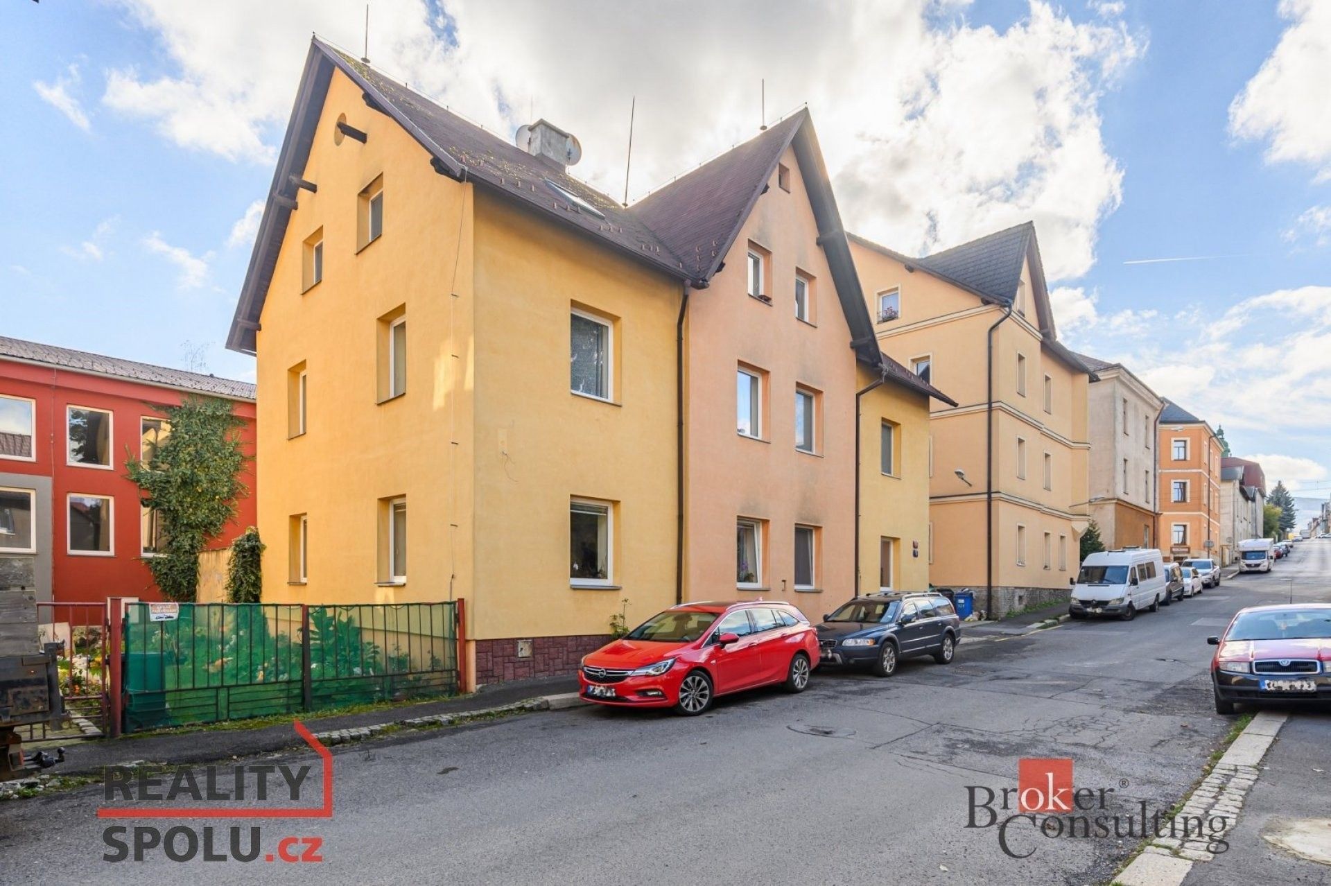 Prodej byt 3+kk - Americká, Liberec, 81 m²