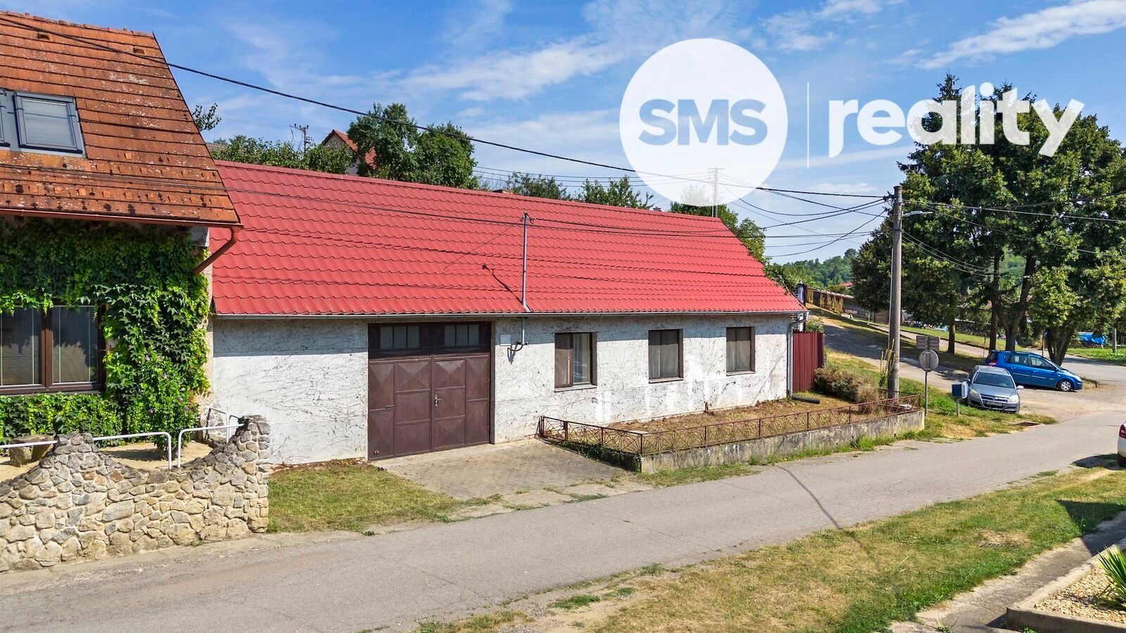 Prodej rodinný dům - Boleradice, 120 m²