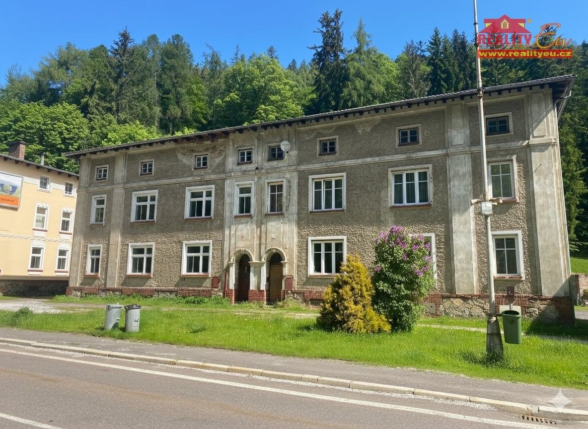 Činžovní domy, Temný Důl, Horní Maršov, 510 m²