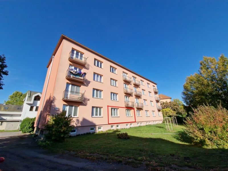 3+1, Bratranců Veverkových, Pardubice, 78 m²