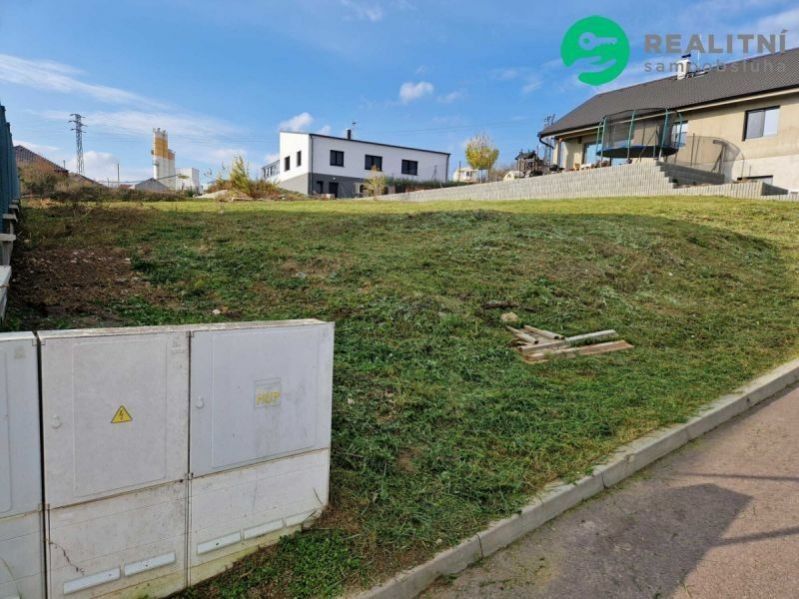 Pozemky pro bydlení, Výsluní, Dobšice, 867 m²