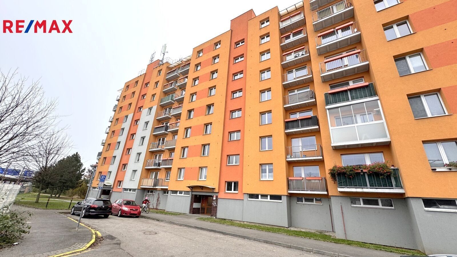 4+1, Průběžná, České Budějovice, 90 m²