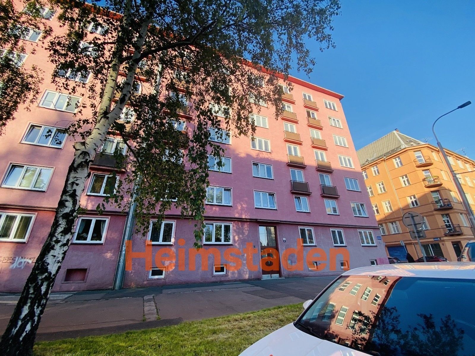 2+1, Nádražní, Ostrava, 54 m²