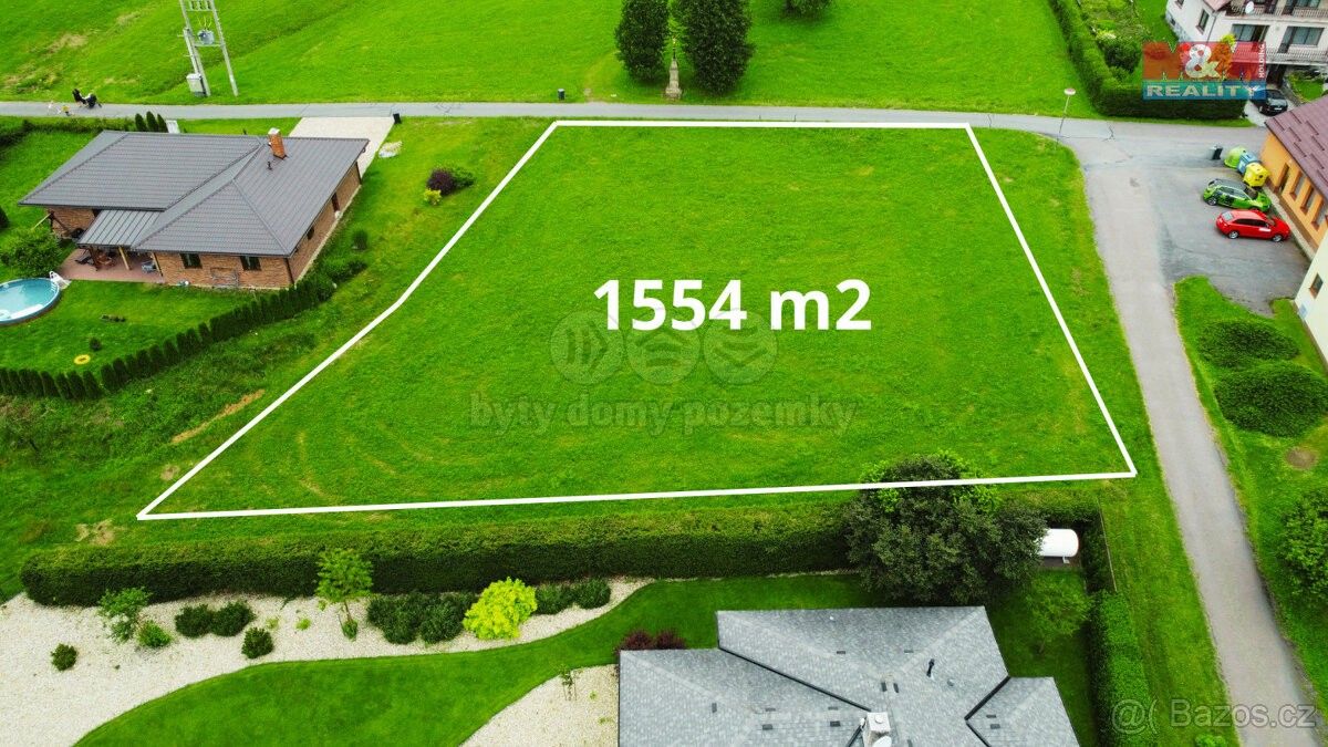 Lesy, Horní Heřmanice v Čechách, 561 33, 1 554 m²