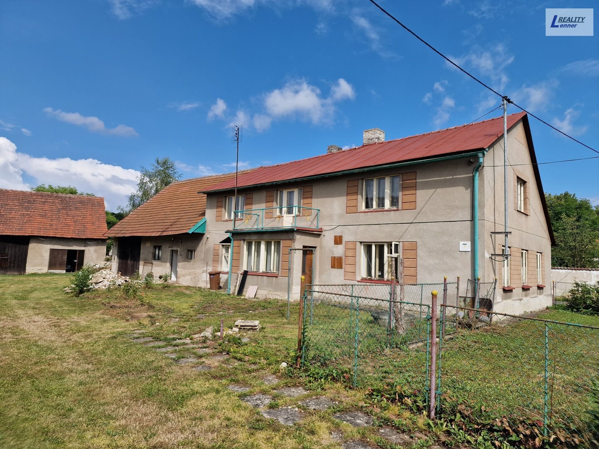 Ostatní, Vranovice, 185 m²