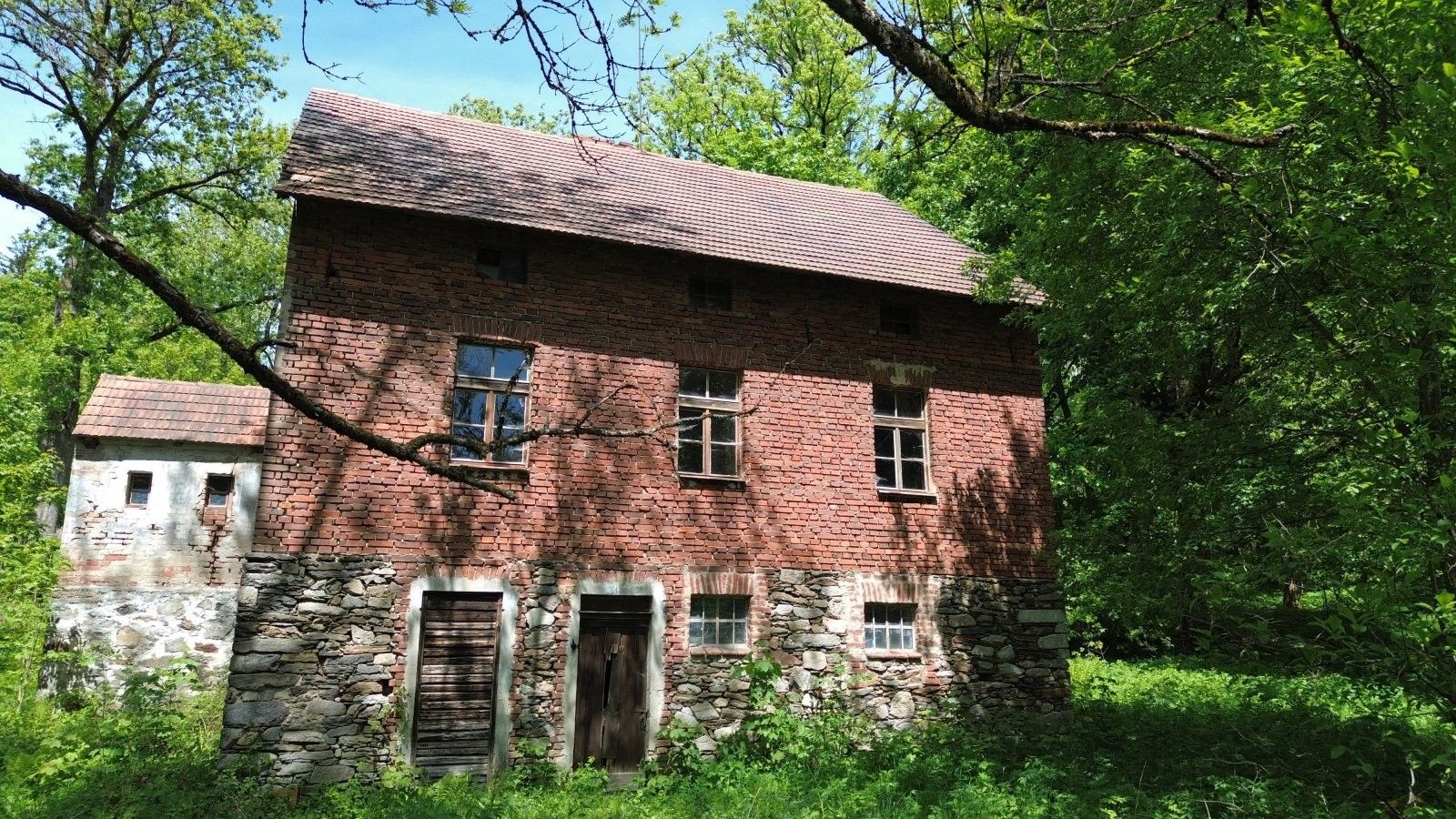 Rodinné domy, Jindřichova Hora, Klenčí pod Čerchovem, 109 m²