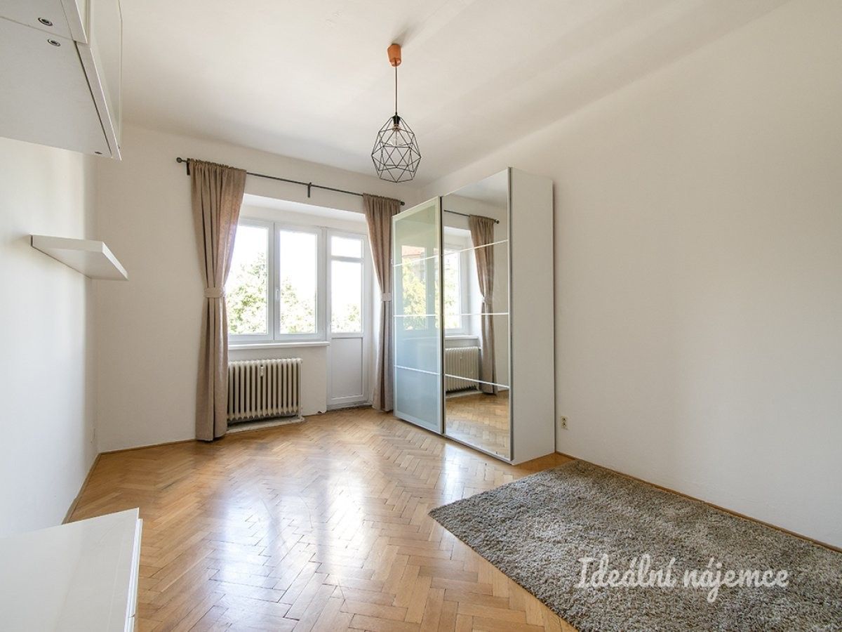 1+1, Ondříčkova, Praha, 33 m²