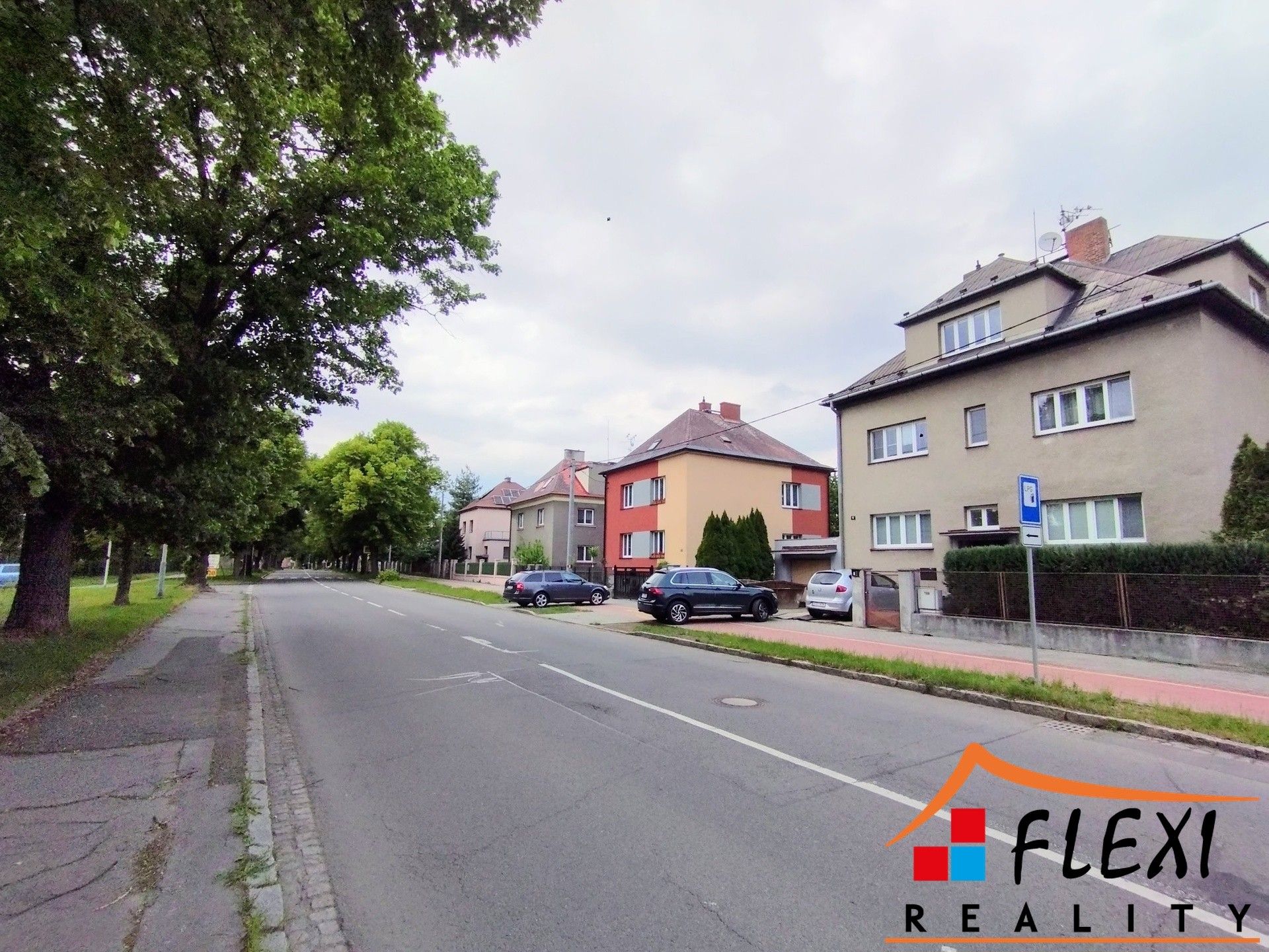 Pronájem byt 1+1 - Železárenská, Ostrava, 40 m²