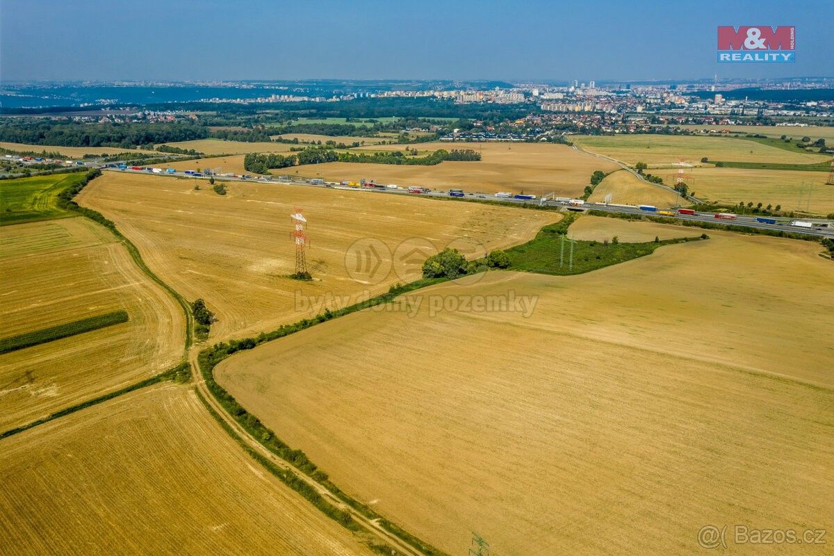 Prodej zemědělský pozemek - Dolní Břežany, 252 41, 1 781 m²