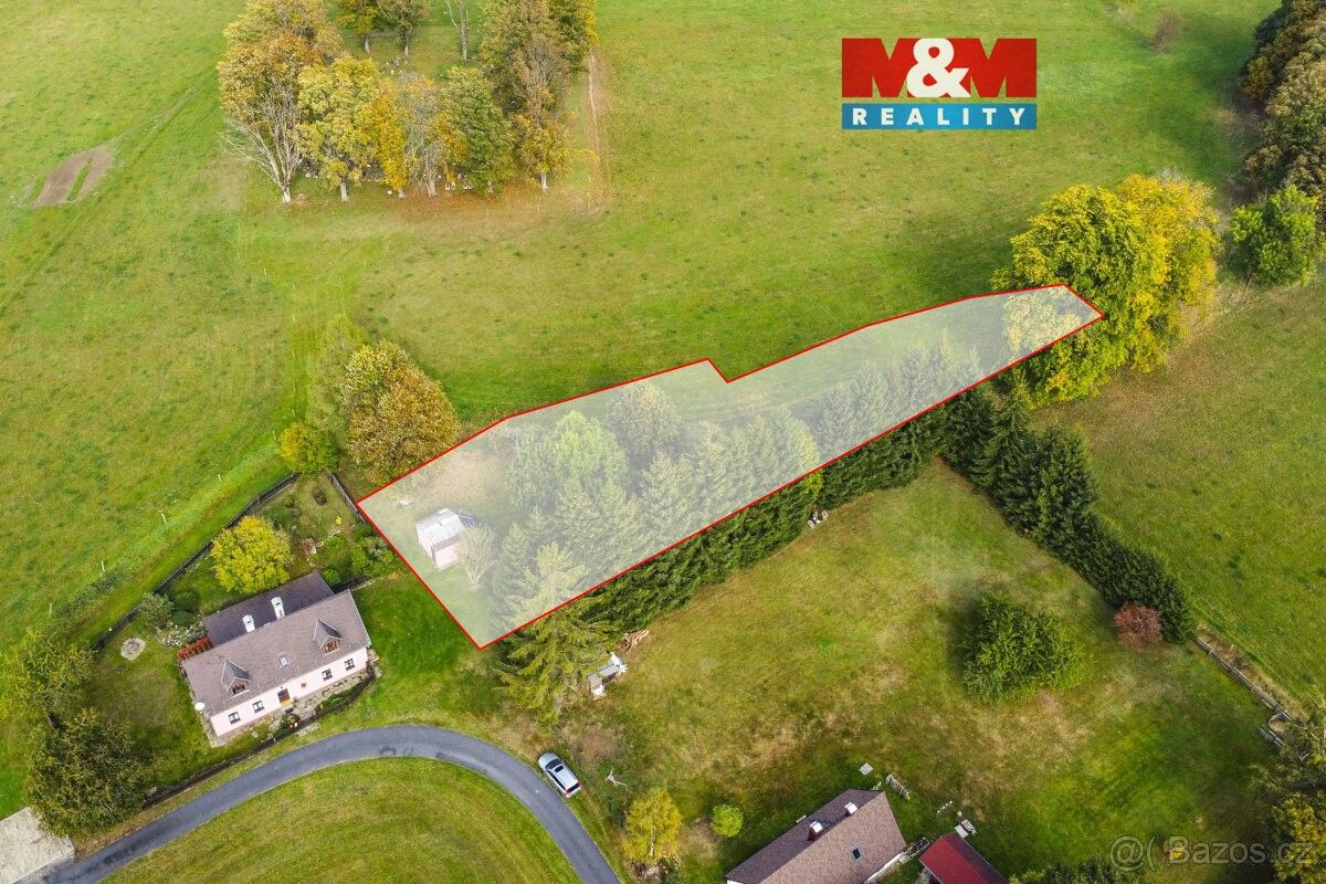 Pozemky pro bydlení, Aš, 352 01